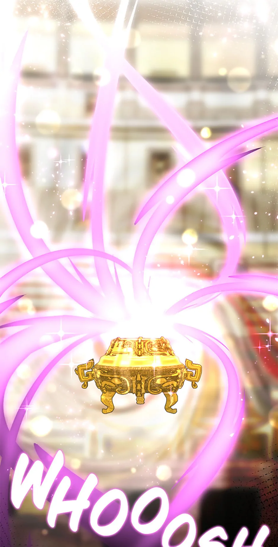 After the Frozen Heart Melts Chapter 73 - page 14