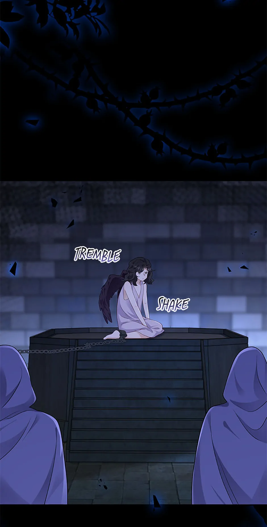 After the Frozen Heart Melts Chapter 73 - page 16