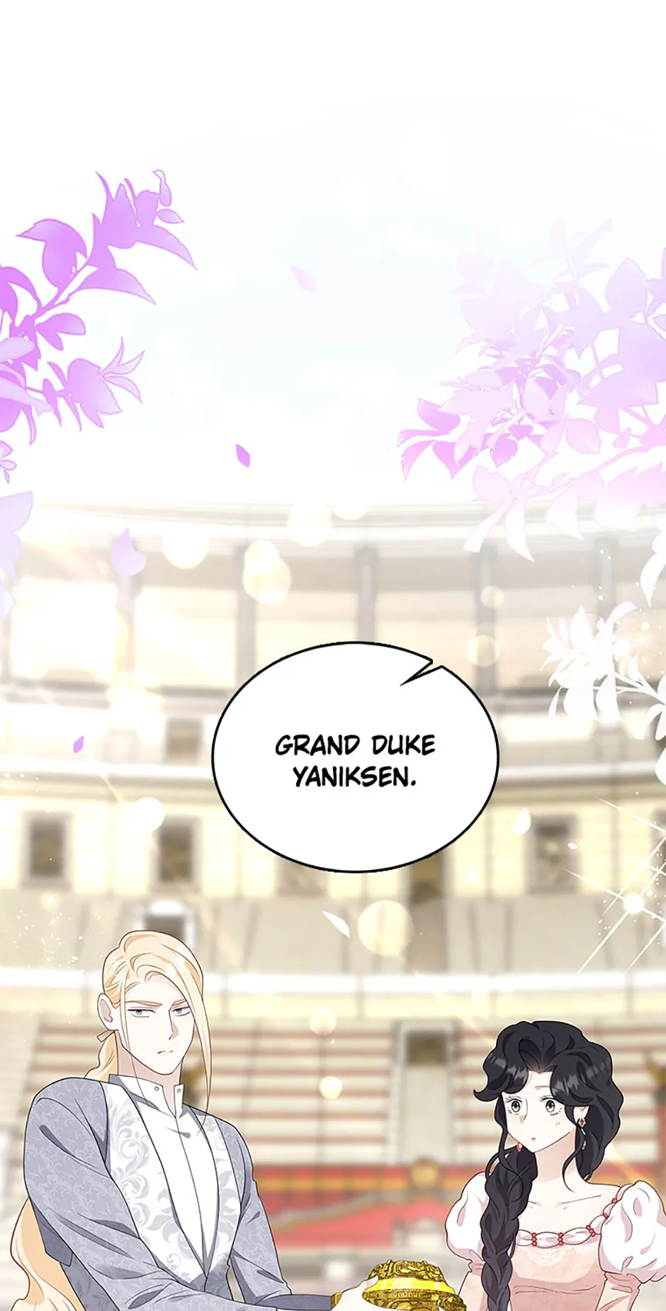 After the Frozen Heart Melts Chapter 73 - page 2