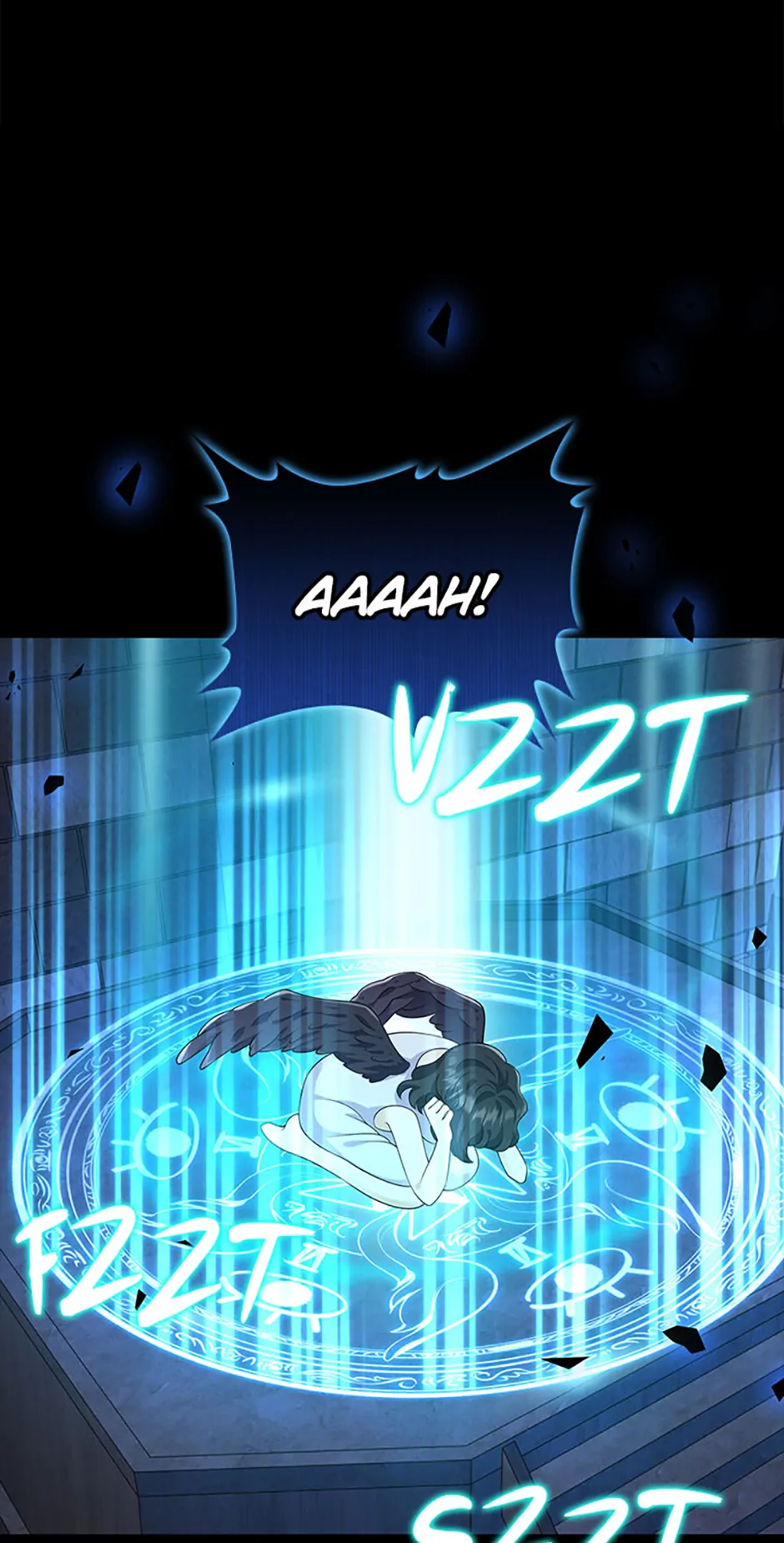 After the Frozen Heart Melts Chapter 73 - page 20