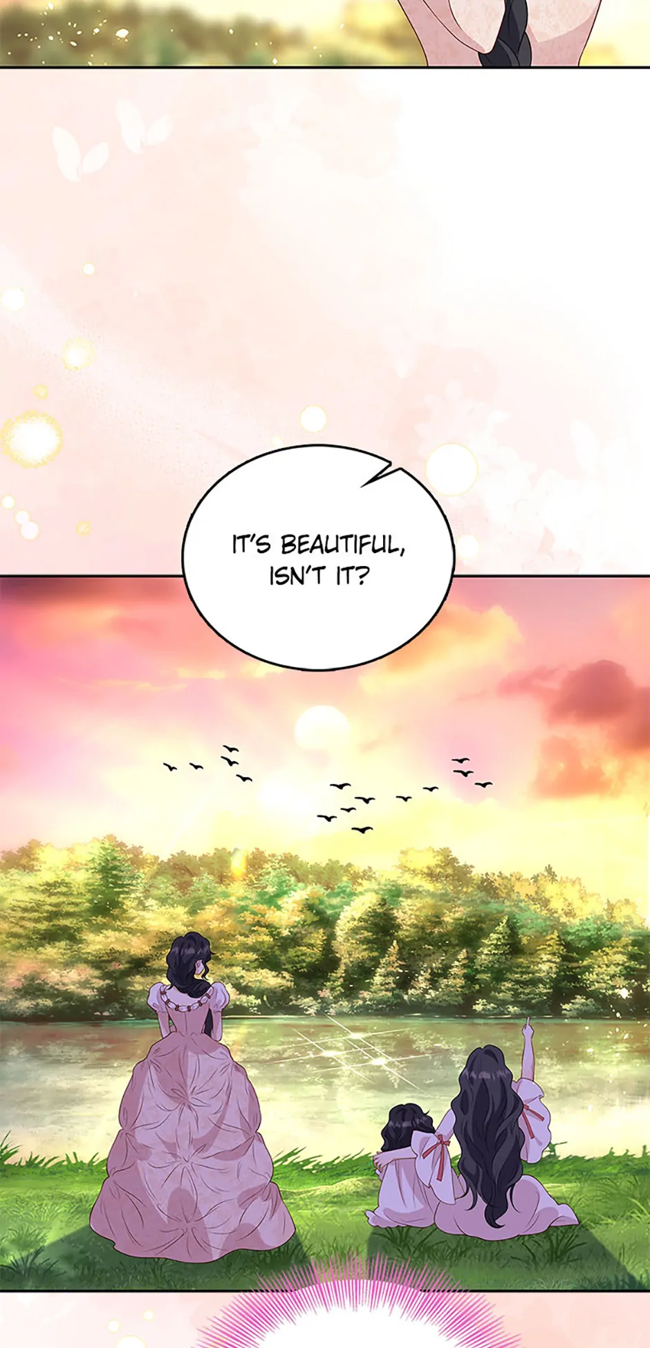 After the Frozen Heart Melts Chapter 73 - page 27