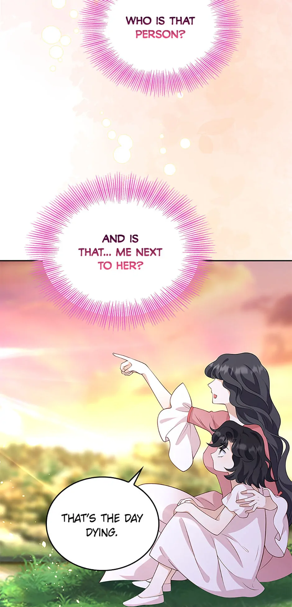 After the Frozen Heart Melts Chapter 73 - page 28