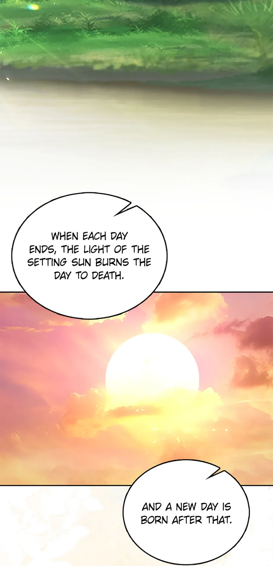 After the Frozen Heart Melts Chapter 73 - page 29