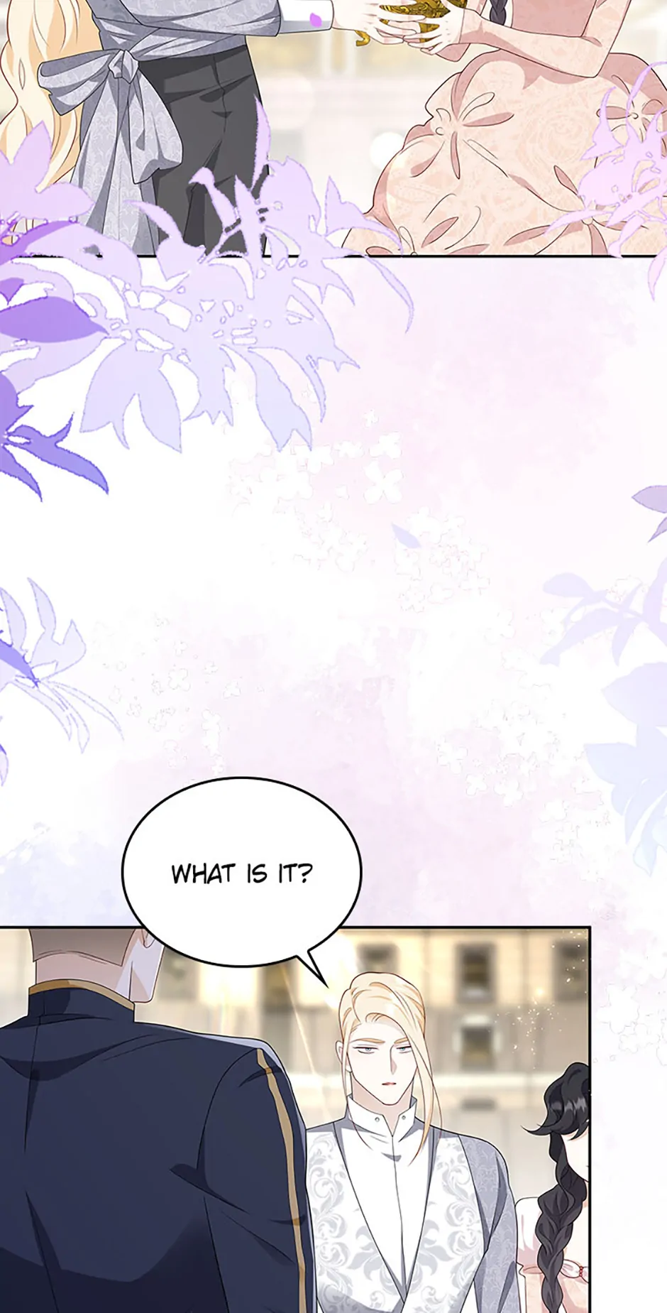 After the Frozen Heart Melts Chapter 73 - page 3