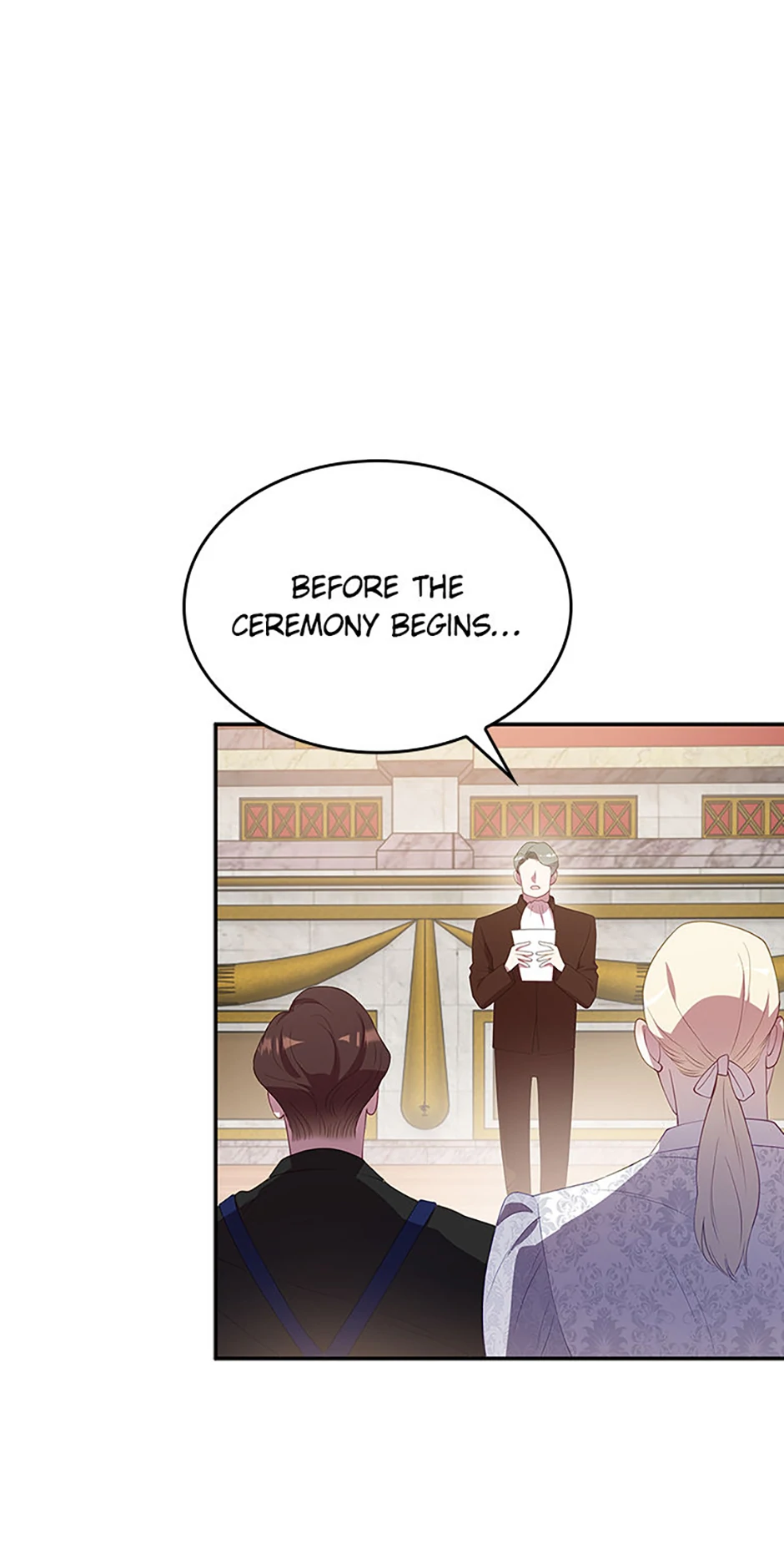 After the Frozen Heart Melts Chapter 73 - page 49