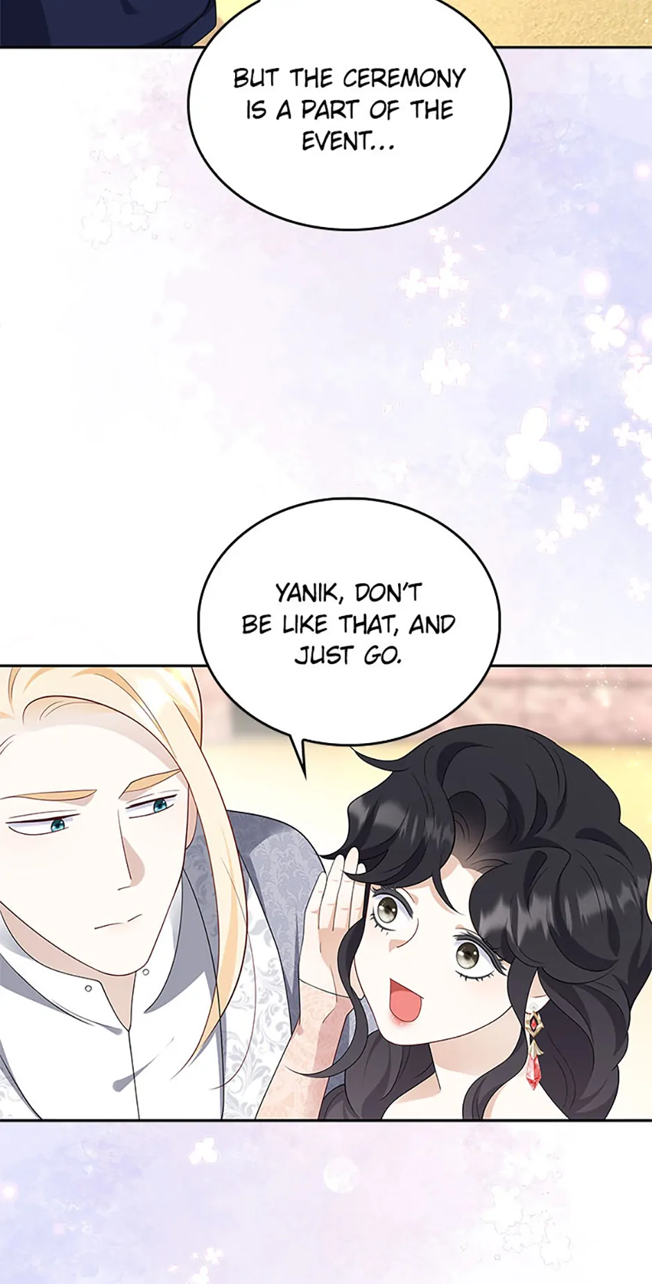 After the Frozen Heart Melts Chapter 73 - page 5