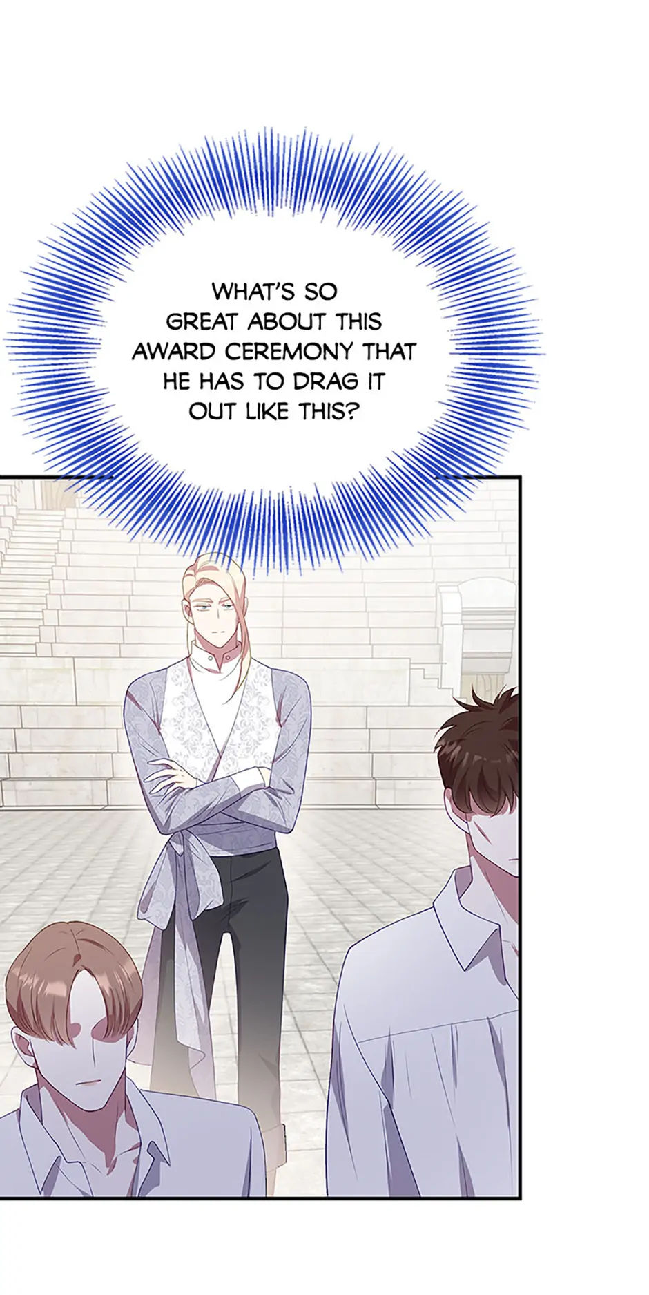 After the Frozen Heart Melts Chapter 73 - page 50