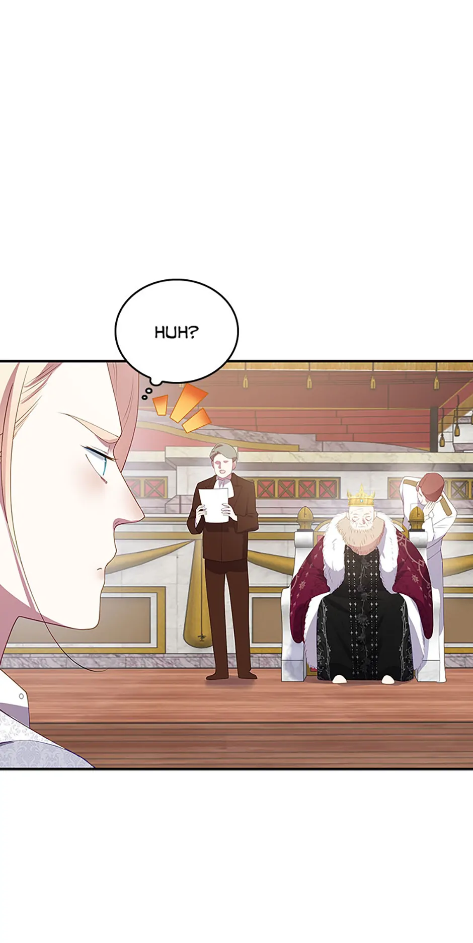 After the Frozen Heart Melts Chapter 73 - page 51