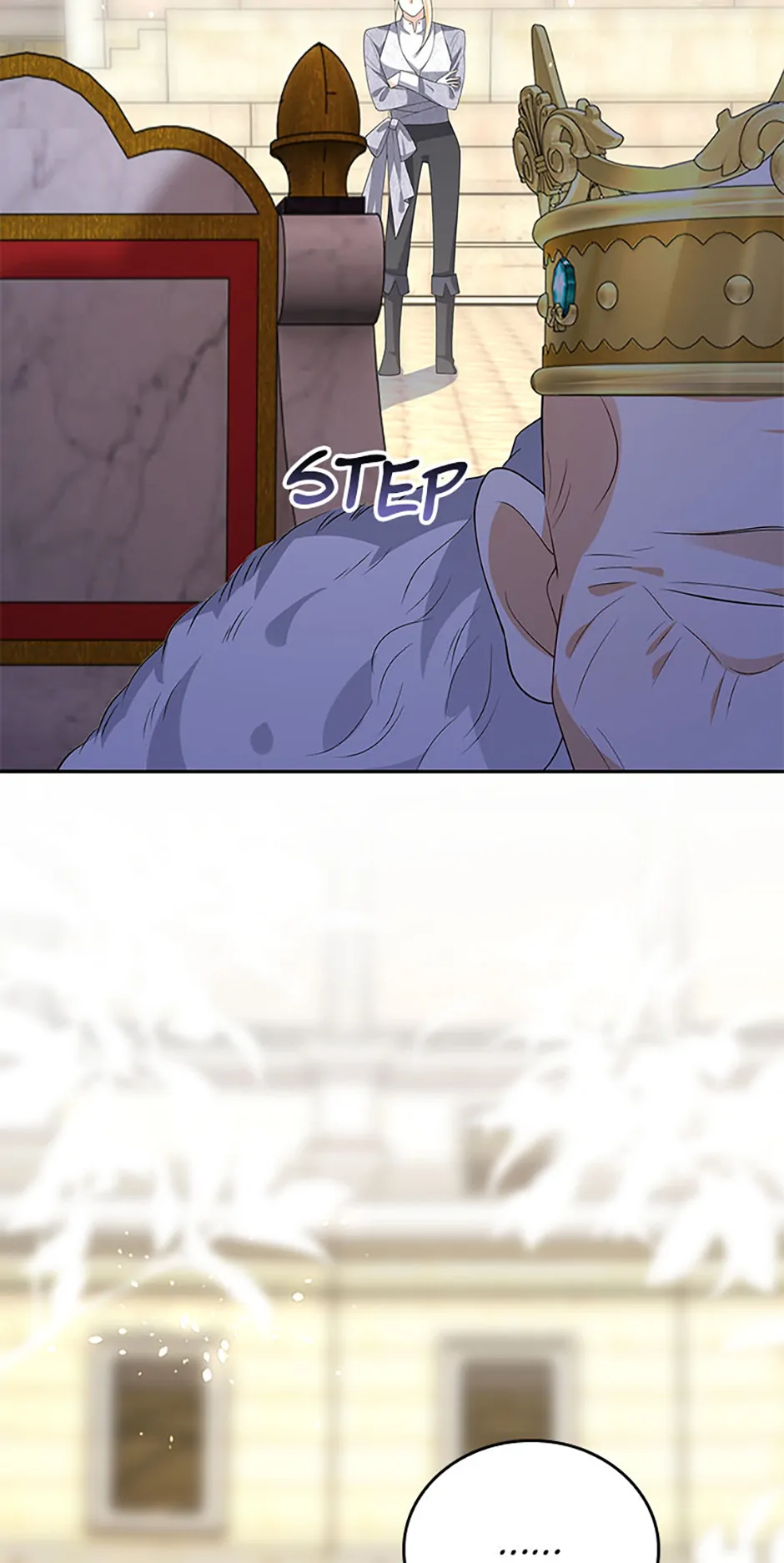 After the Frozen Heart Melts Chapter 73 - page 56