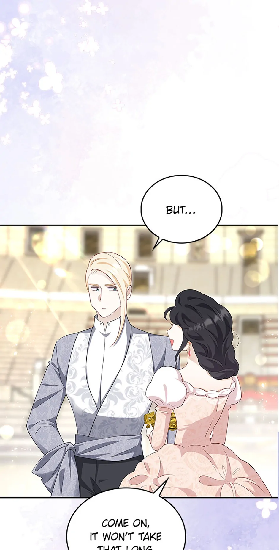 After the Frozen Heart Melts Chapter 73 - page 6