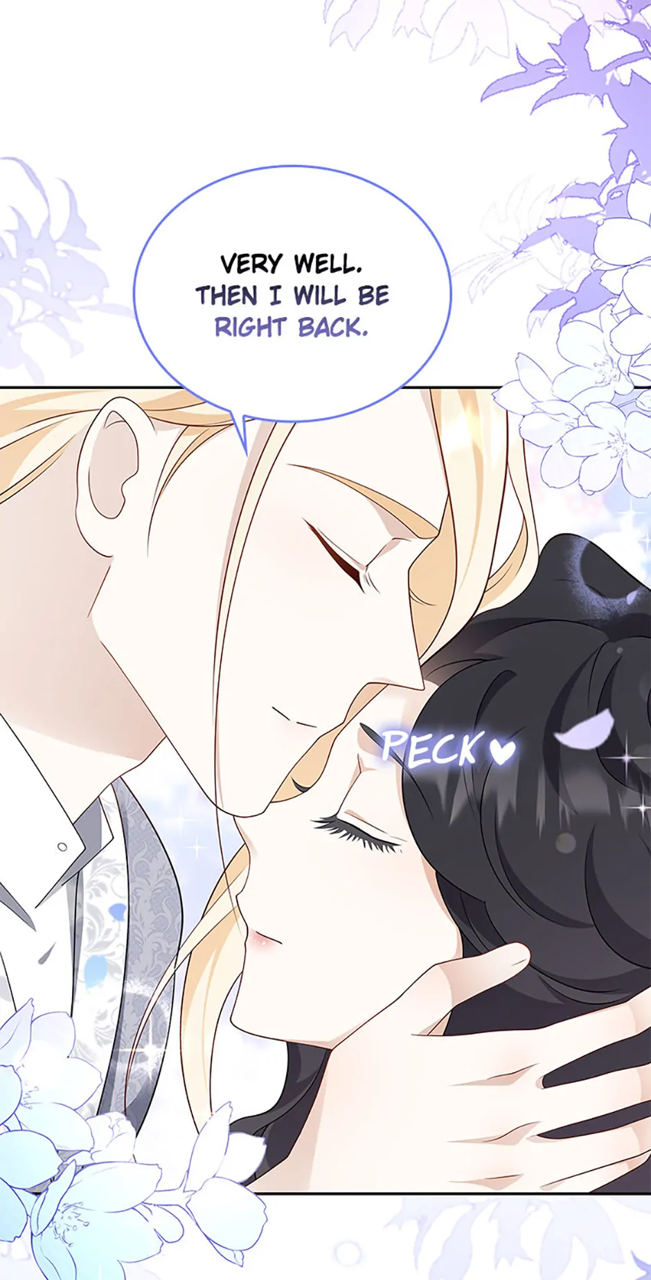 After the Frozen Heart Melts Chapter 73 - page 9