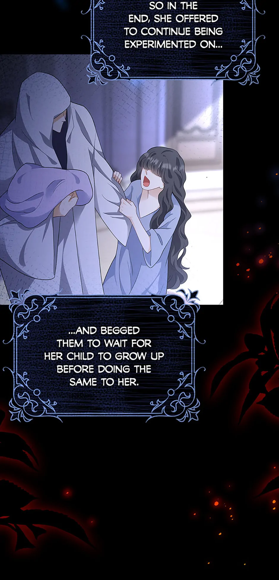 After the Frozen Heart Melts Chapter 74 - page 16