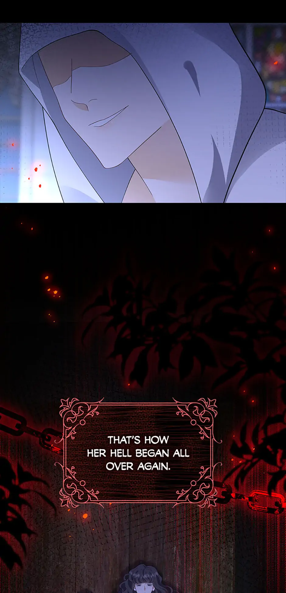 After the Frozen Heart Melts Chapter 74 - page 17