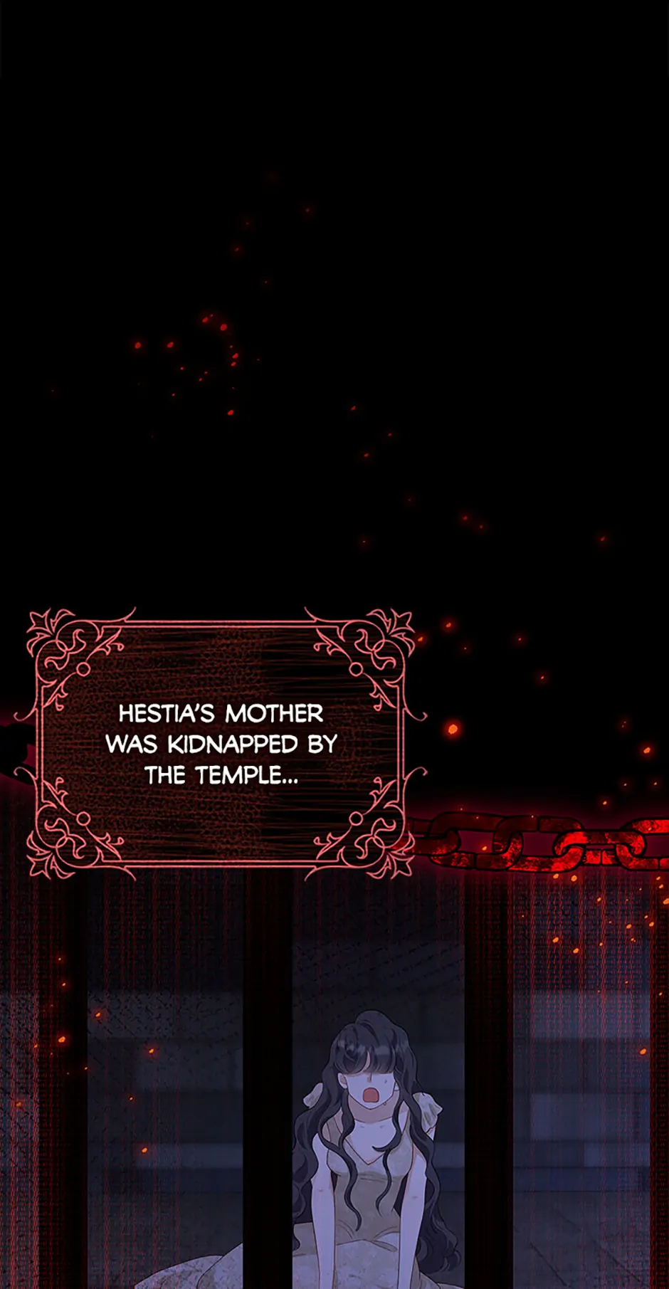 After the Frozen Heart Melts Chapter 74 - page 2