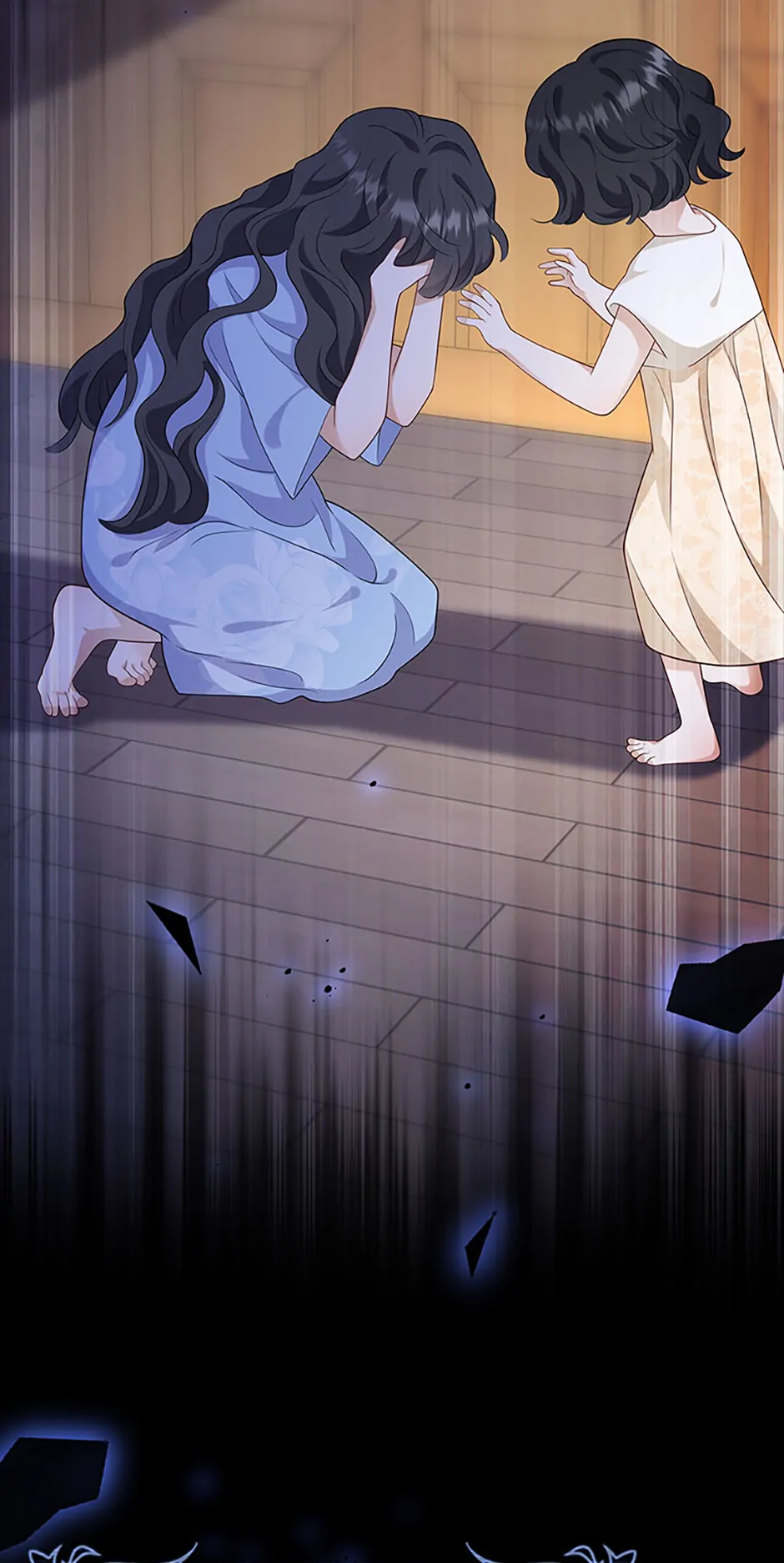 After the Frozen Heart Melts Chapter 74 - page 27