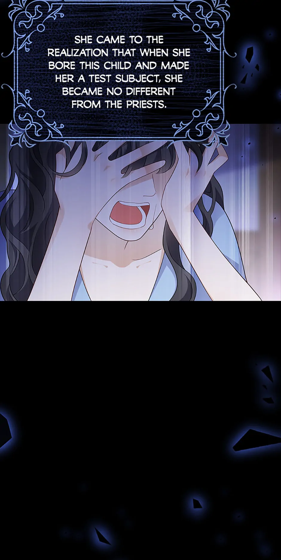 After the Frozen Heart Melts Chapter 74 - page 28