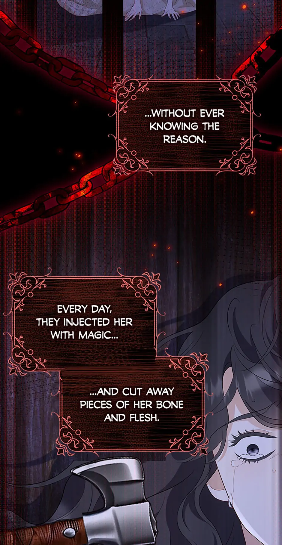 After the Frozen Heart Melts Chapter 74 - page 3