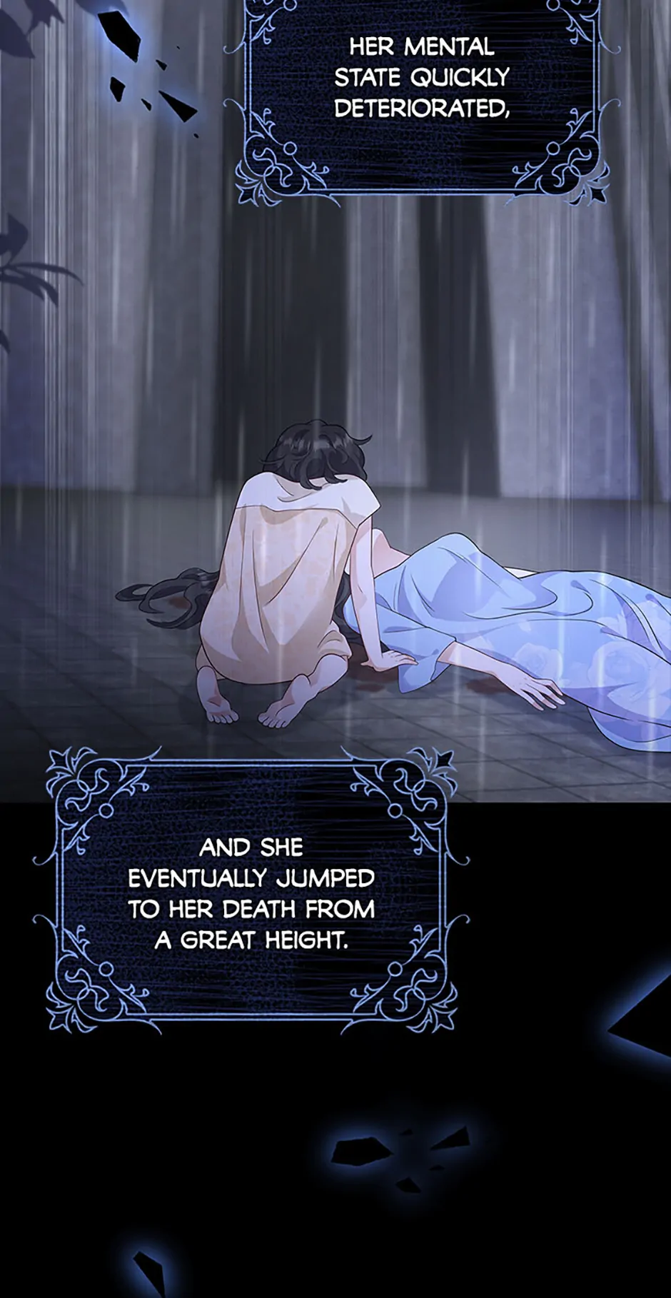 After the Frozen Heart Melts Chapter 74 - page 31