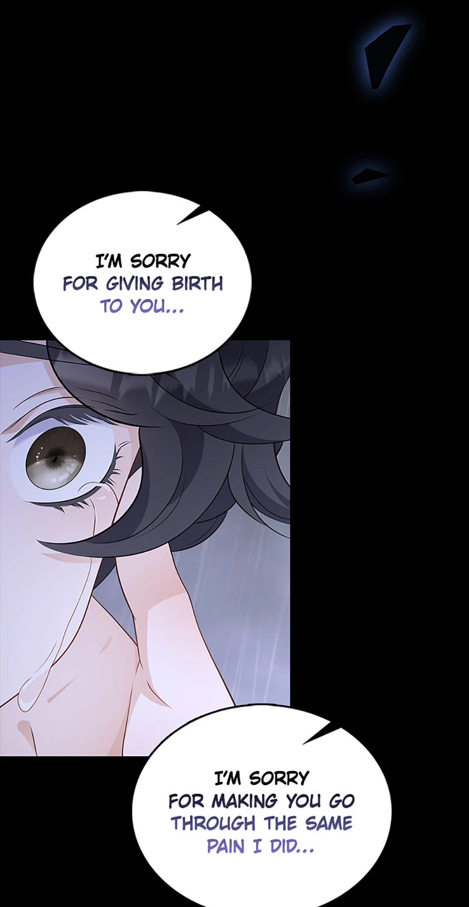 After the Frozen Heart Melts Chapter 74 - page 34