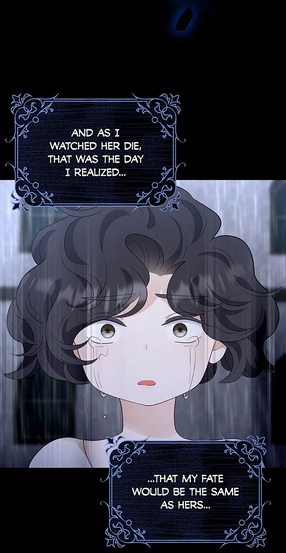 After the Frozen Heart Melts Chapter 74 - page 36