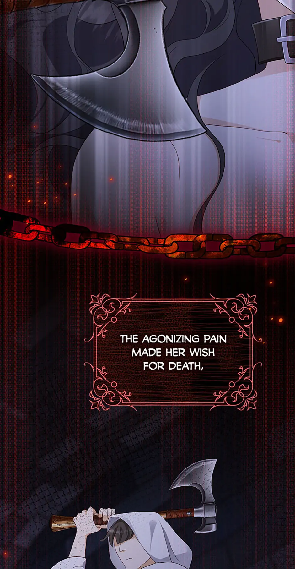 After the Frozen Heart Melts Chapter 74 - page 4