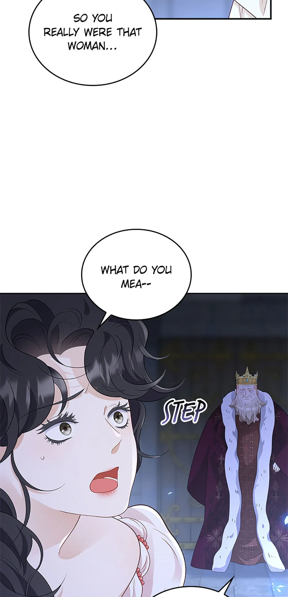 After the Frozen Heart Melts Chapter 74 - page 43