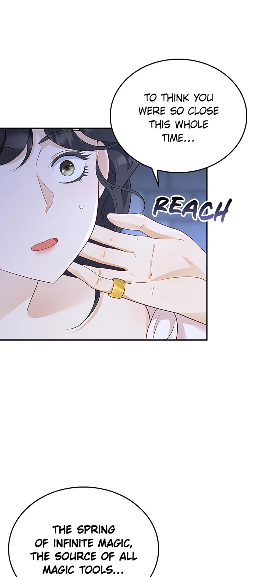 After the Frozen Heart Melts Chapter 74 - page 46