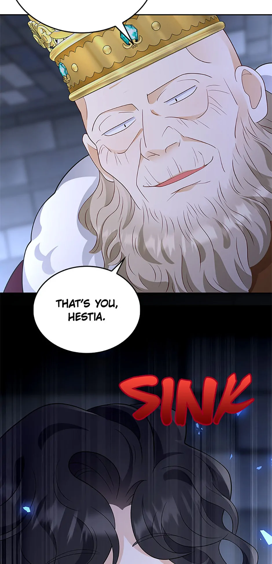 After the Frozen Heart Melts Chapter 74 - page 47