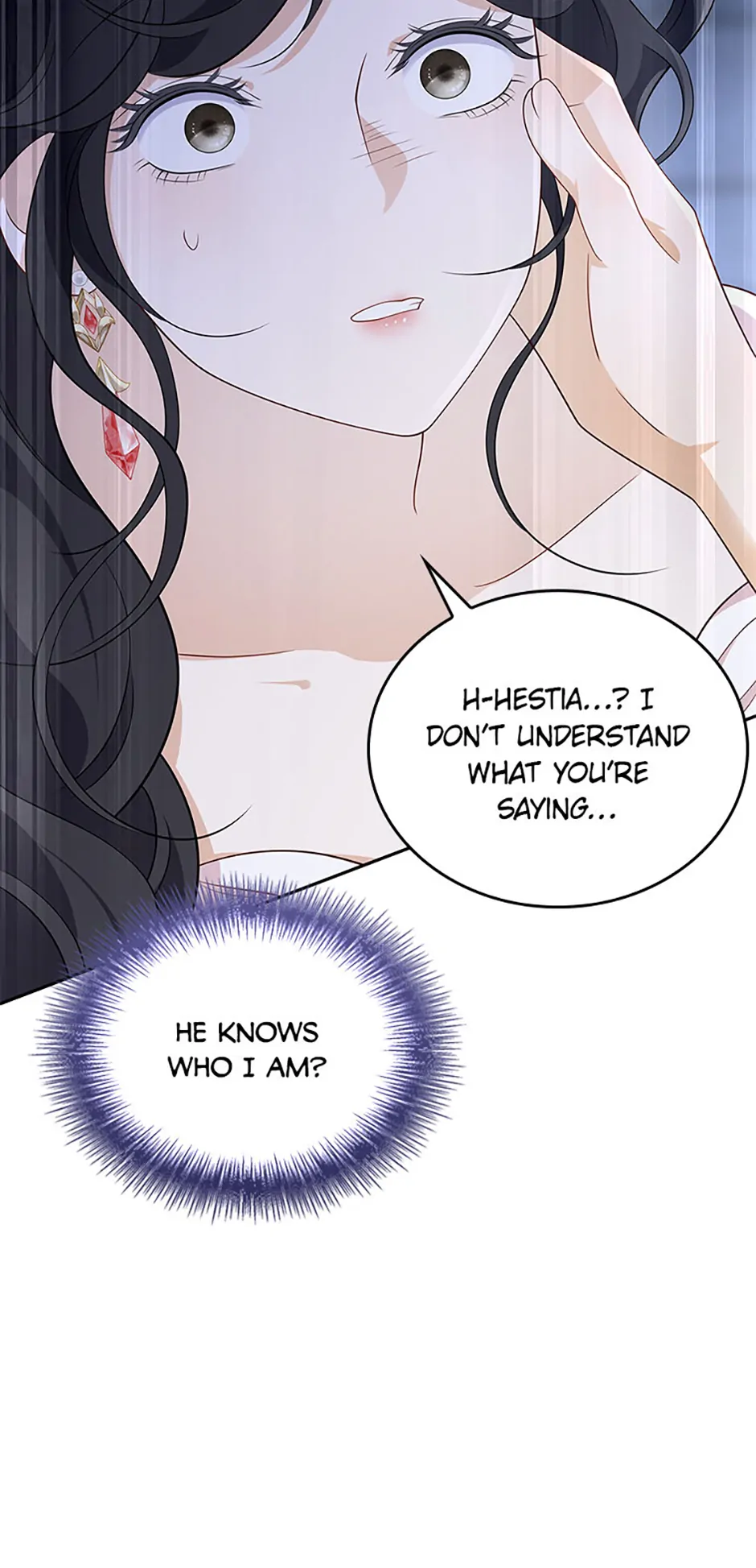 After the Frozen Heart Melts Chapter 74 - page 48