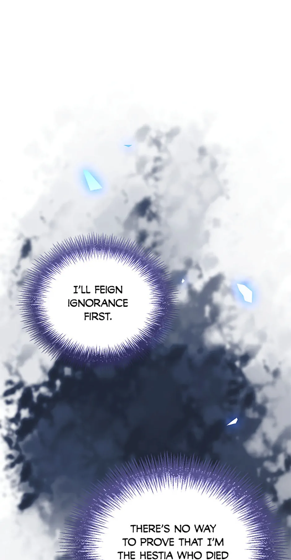 After the Frozen Heart Melts Chapter 74 - page 49