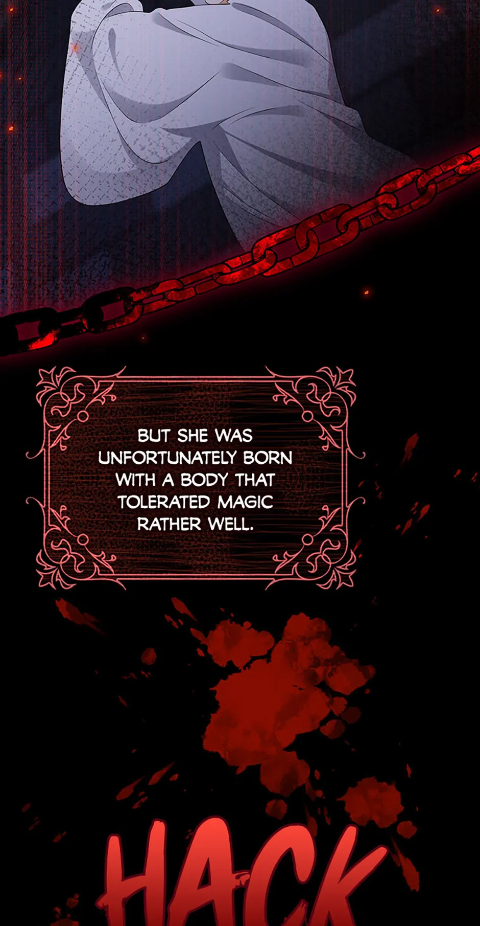 After the Frozen Heart Melts Chapter 74 - page 5