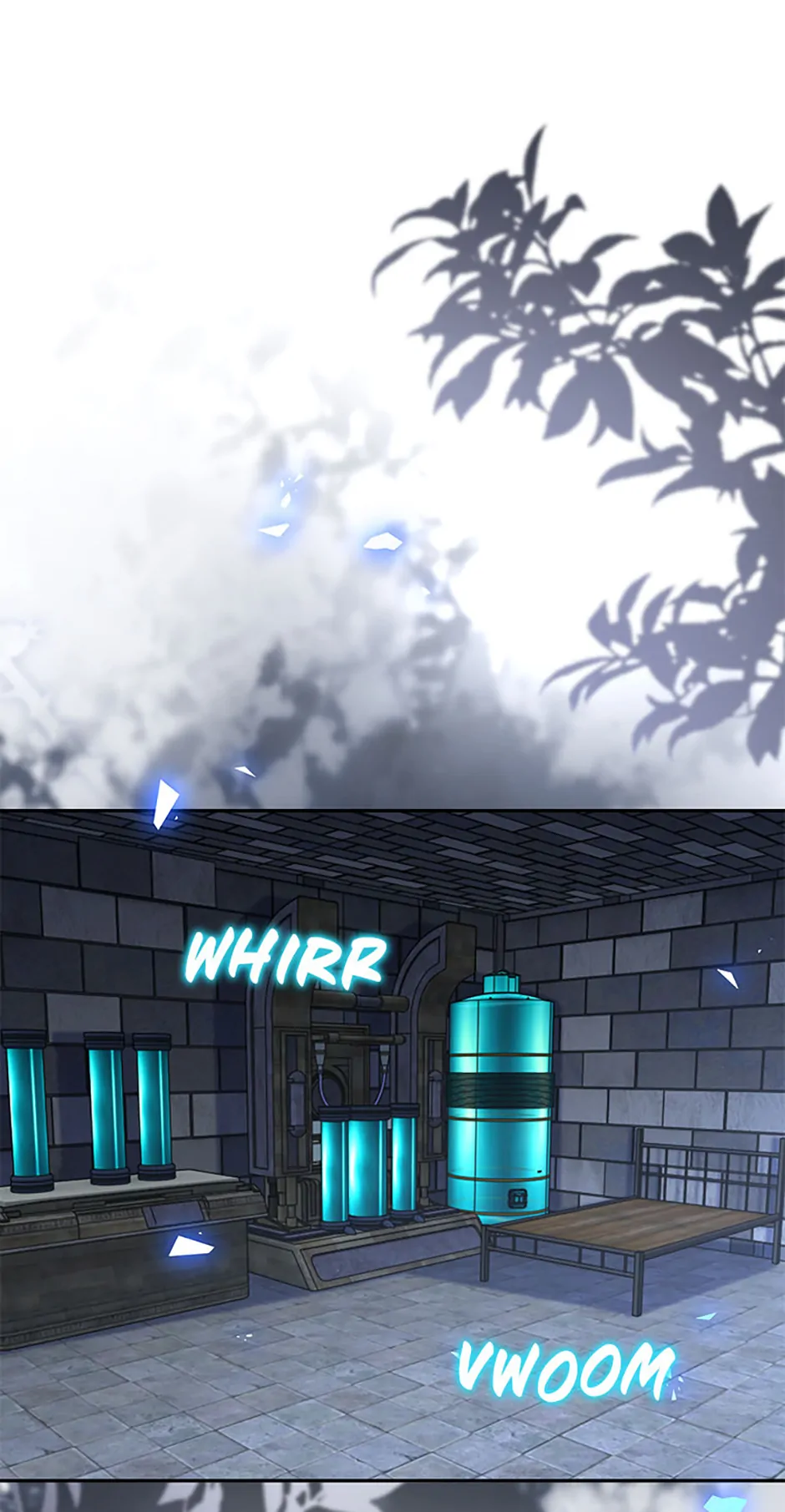 After the Frozen Heart Melts Chapter 74 - page 51