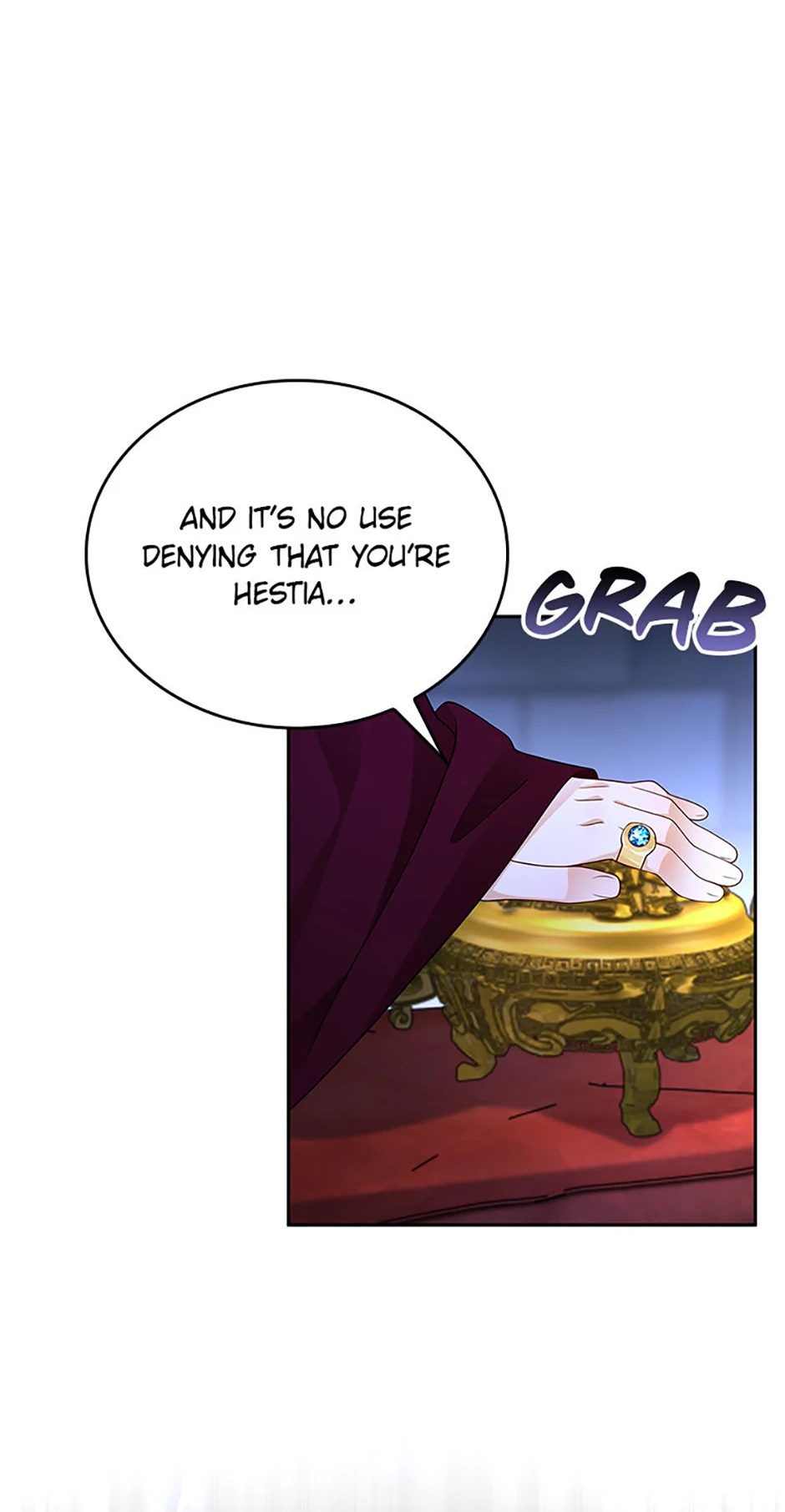 After the Frozen Heart Melts Chapter 74 - page 54