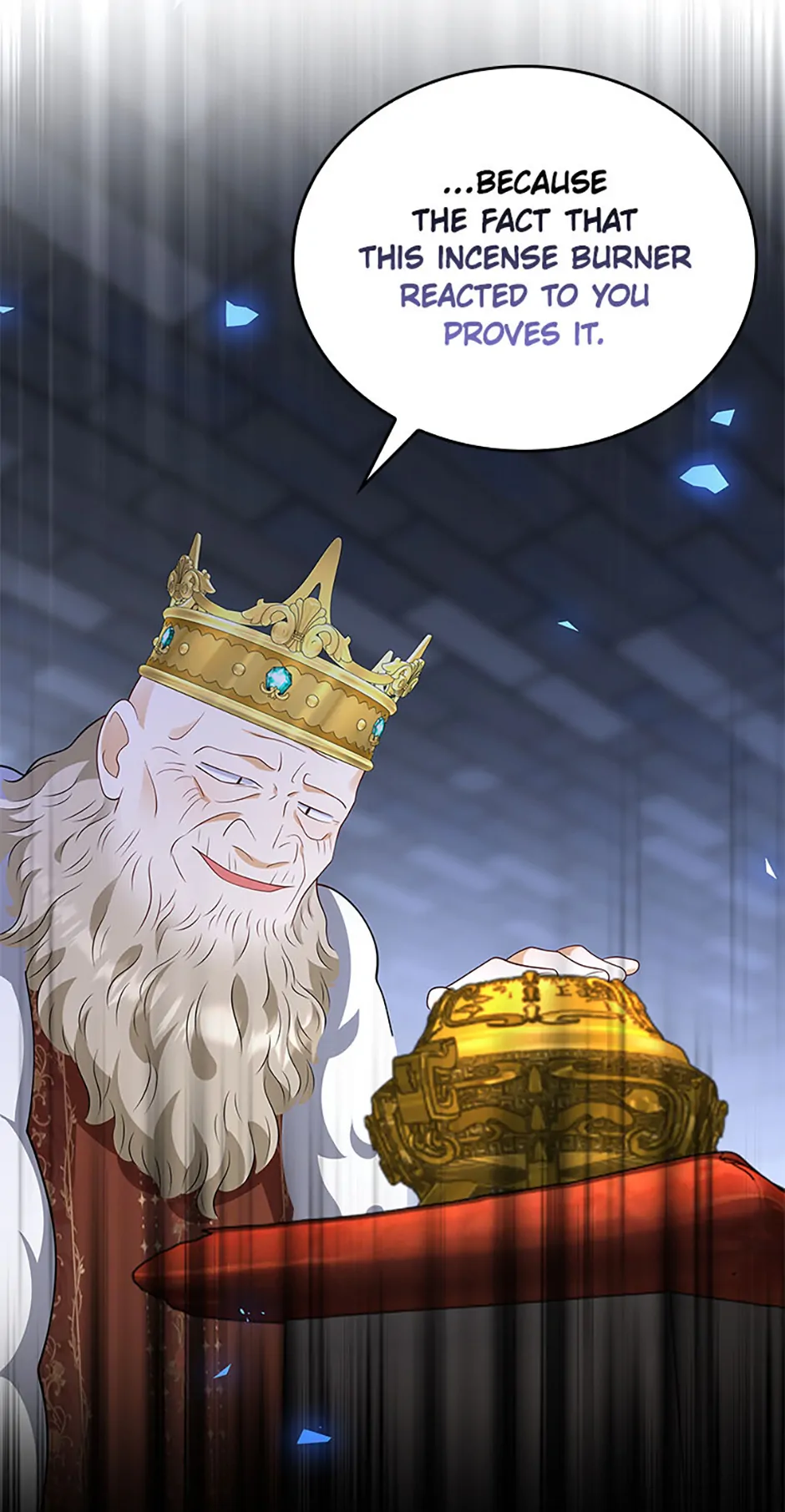 After the Frozen Heart Melts Chapter 74 - page 55