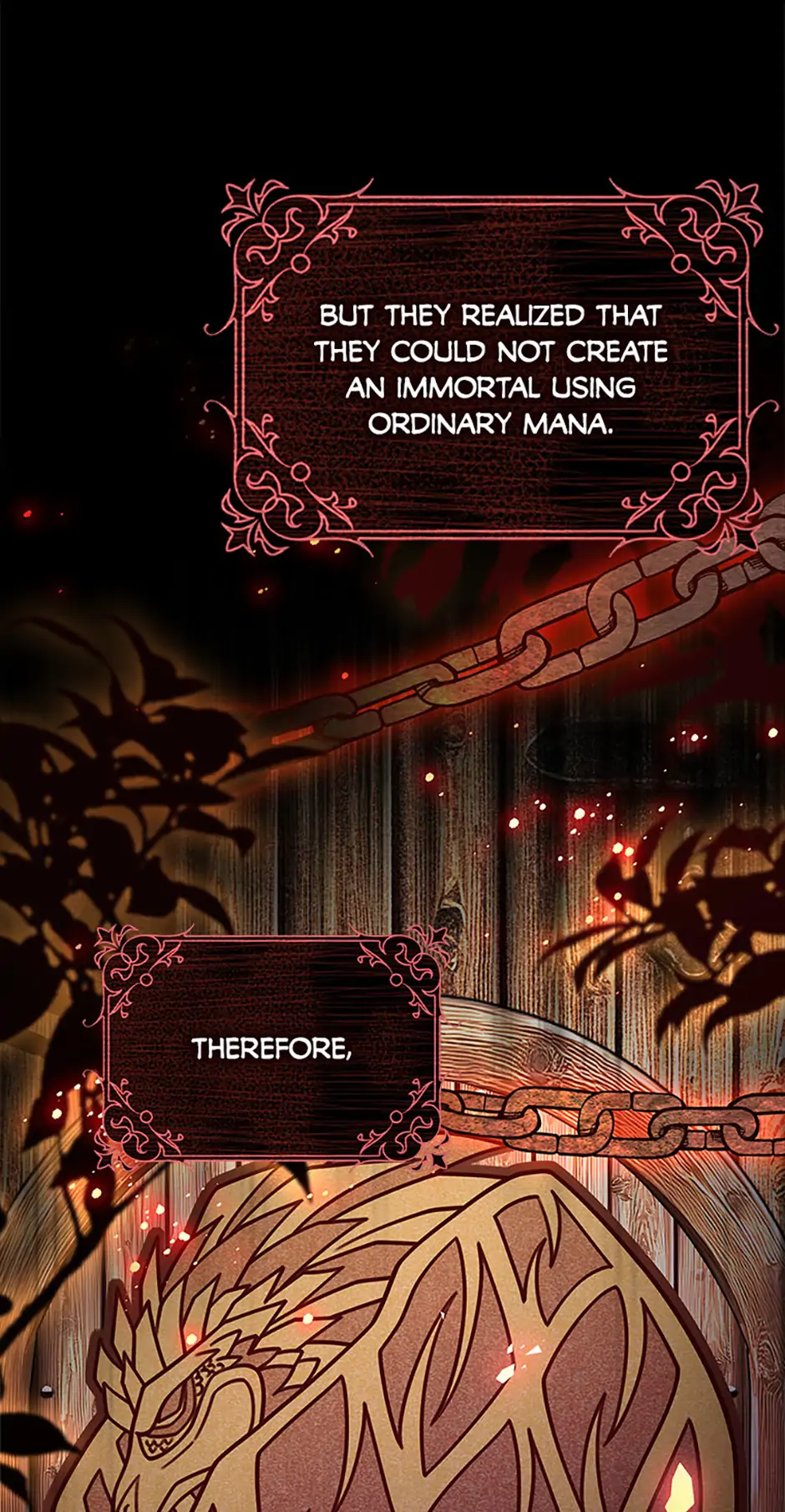 After the Frozen Heart Melts Chapter 74 - page 58