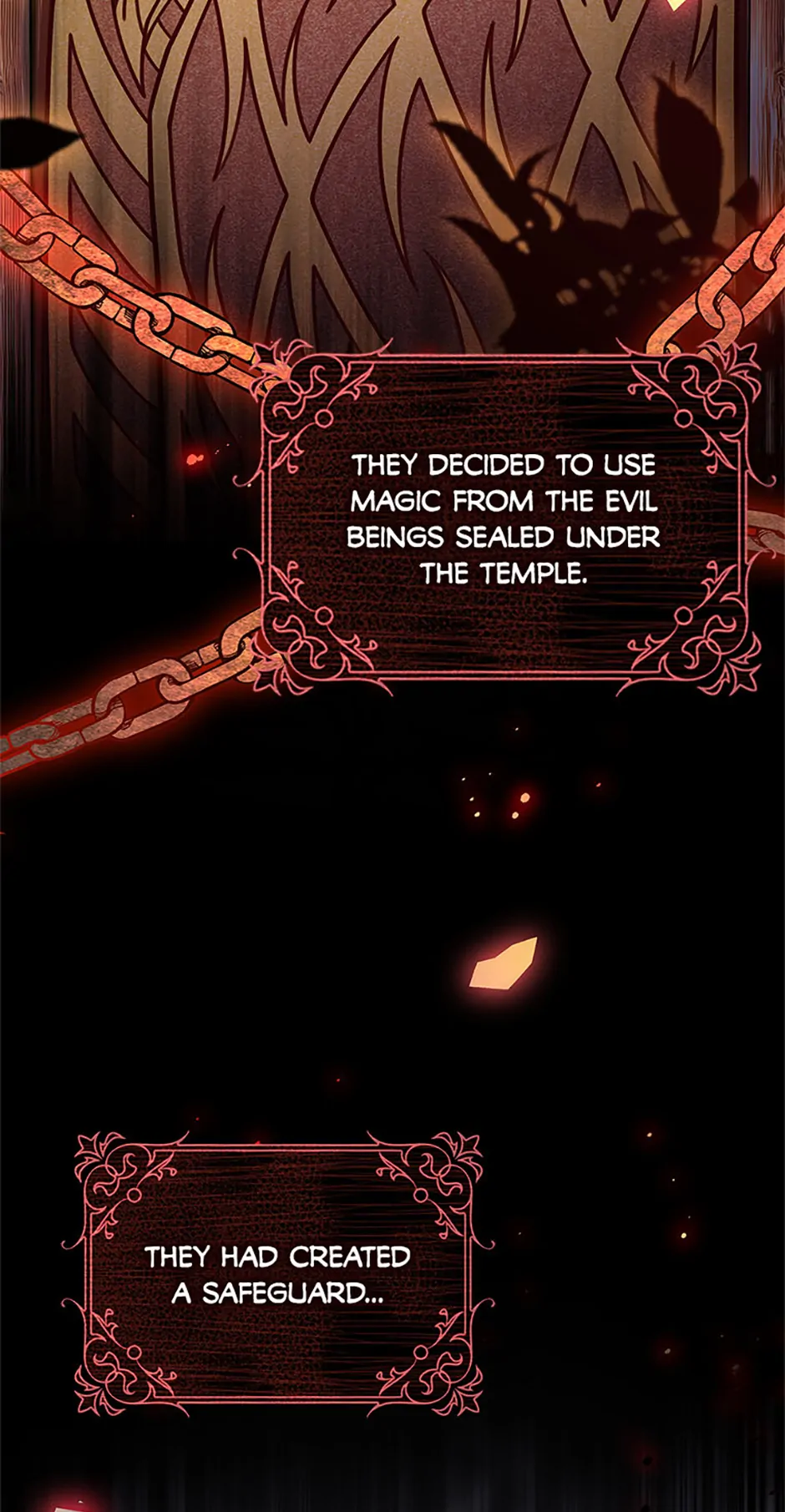 After the Frozen Heart Melts Chapter 74 - page 59