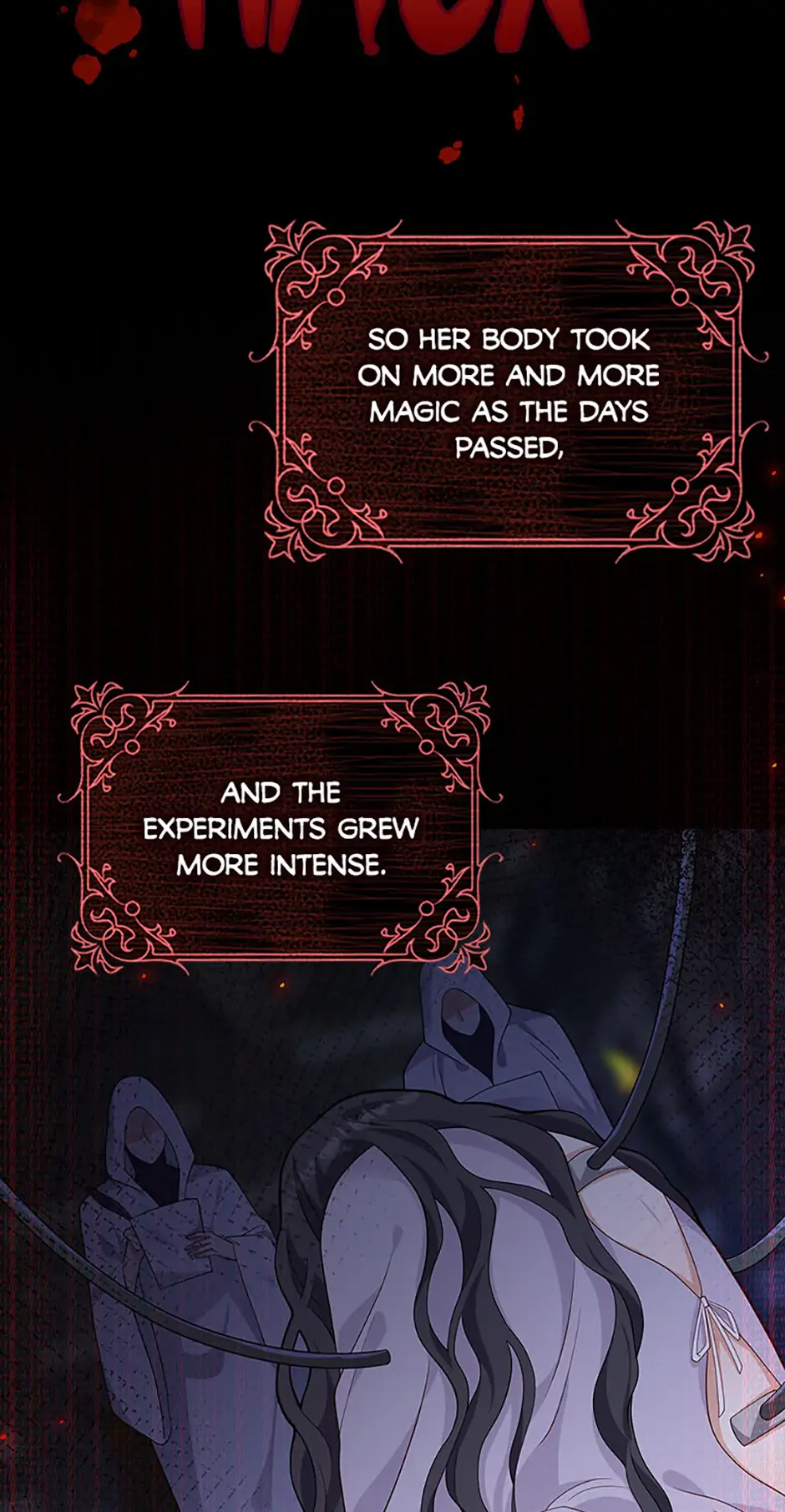 After the Frozen Heart Melts Chapter 74 - page 6