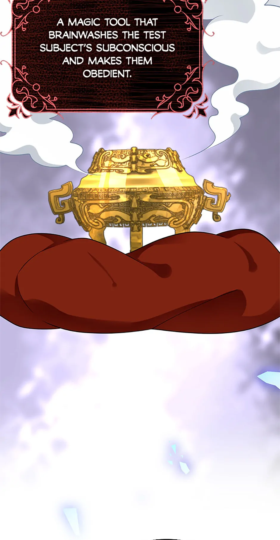 After the Frozen Heart Melts Chapter 74 - page 61