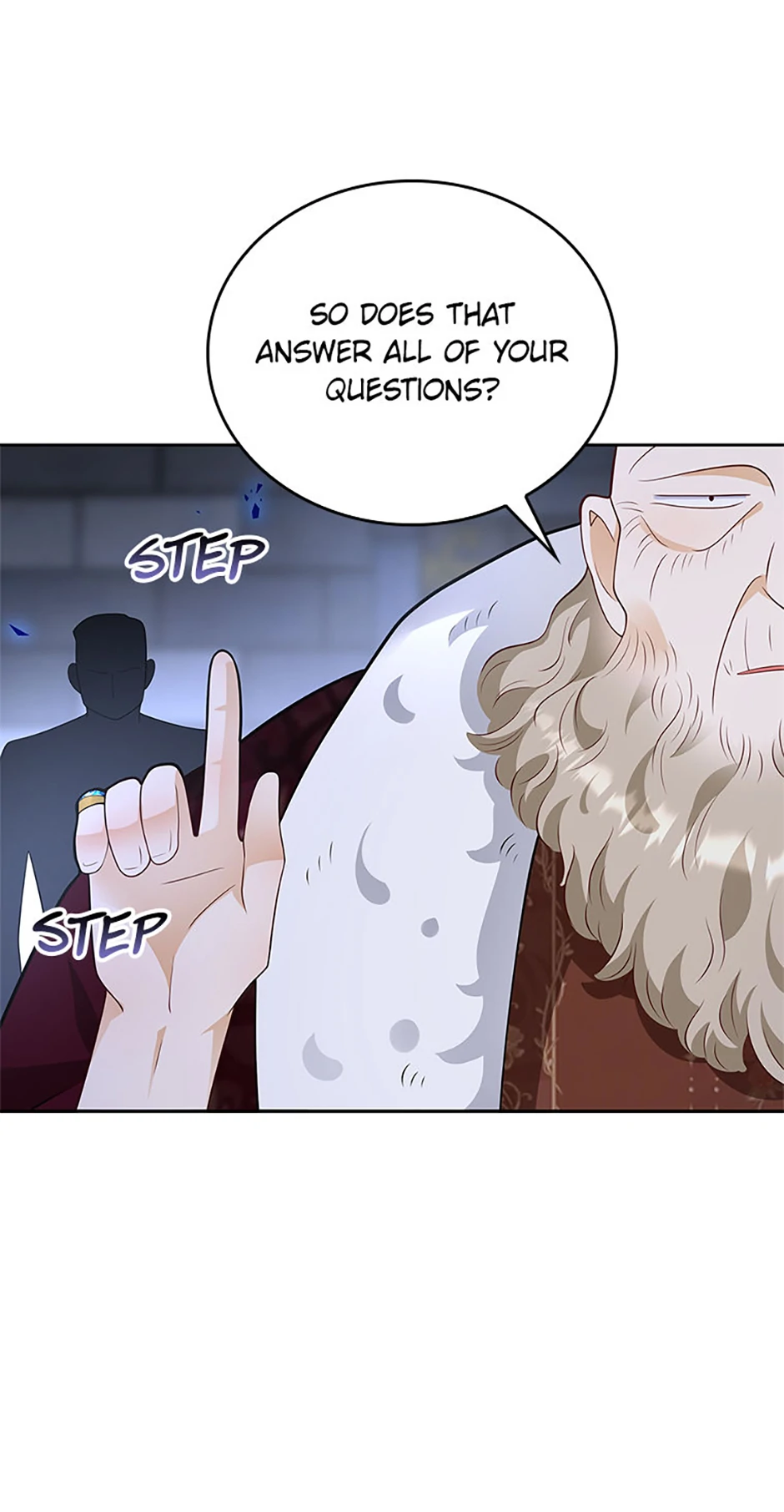 After the Frozen Heart Melts Chapter 74 - page 64