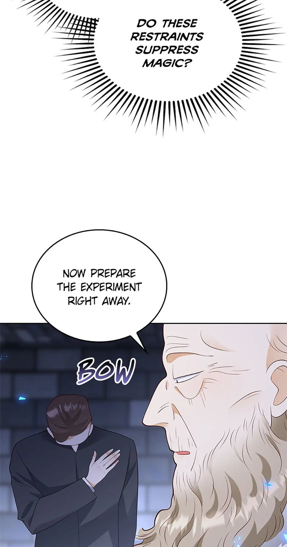 After the Frozen Heart Melts Chapter 74 - page 68