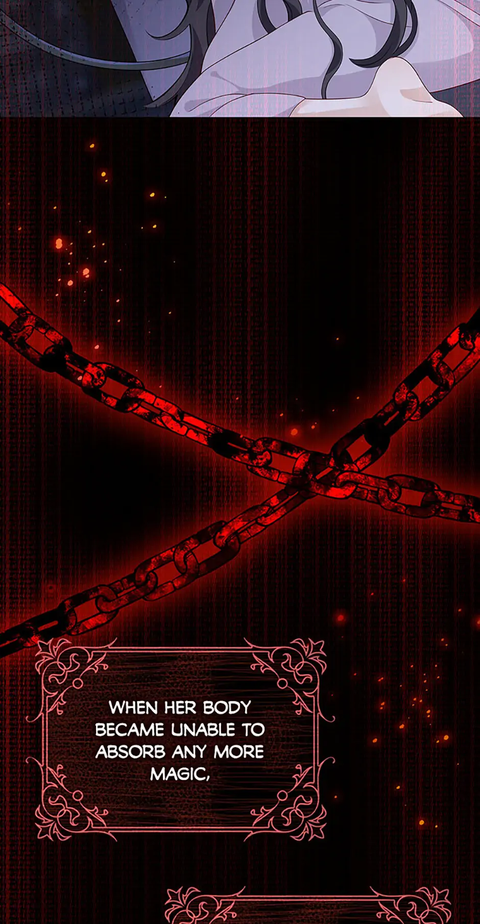 After the Frozen Heart Melts Chapter 74 - page 7