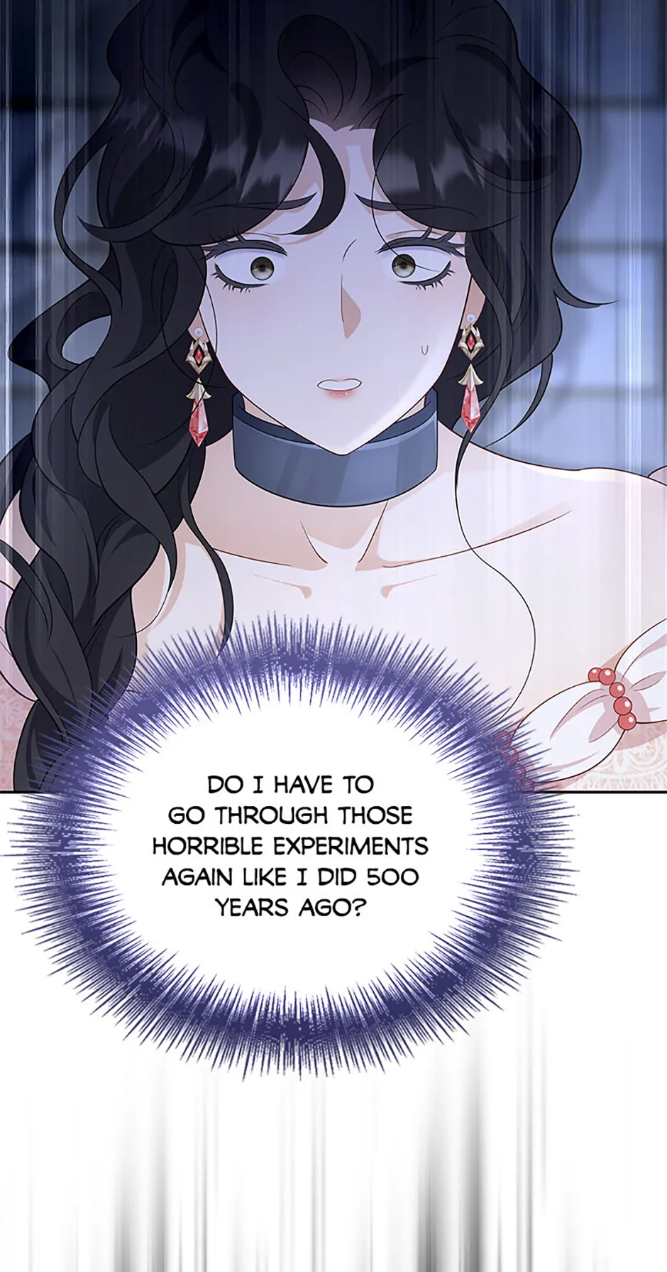 After the Frozen Heart Melts Chapter 74 - page 70