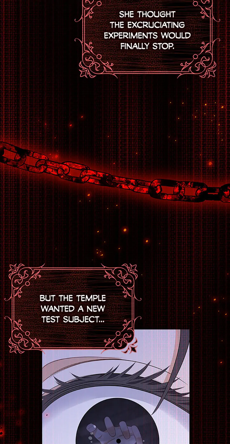 After the Frozen Heart Melts Chapter 74 - page 8