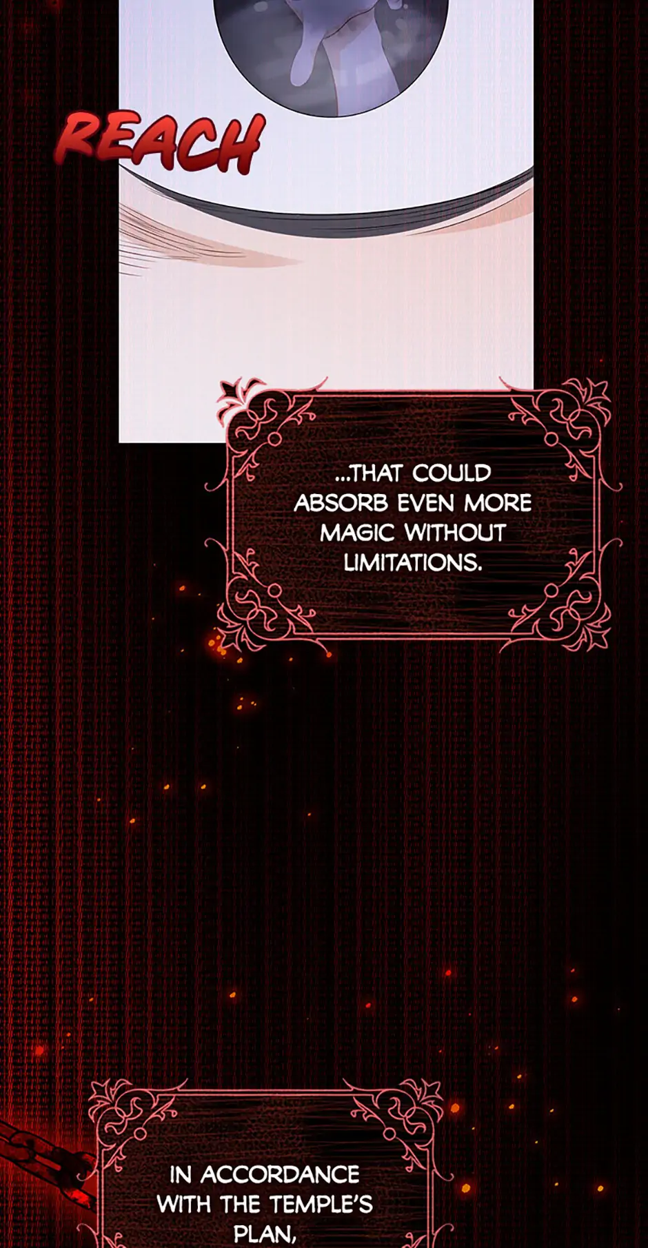 After the Frozen Heart Melts Chapter 74 - page 9