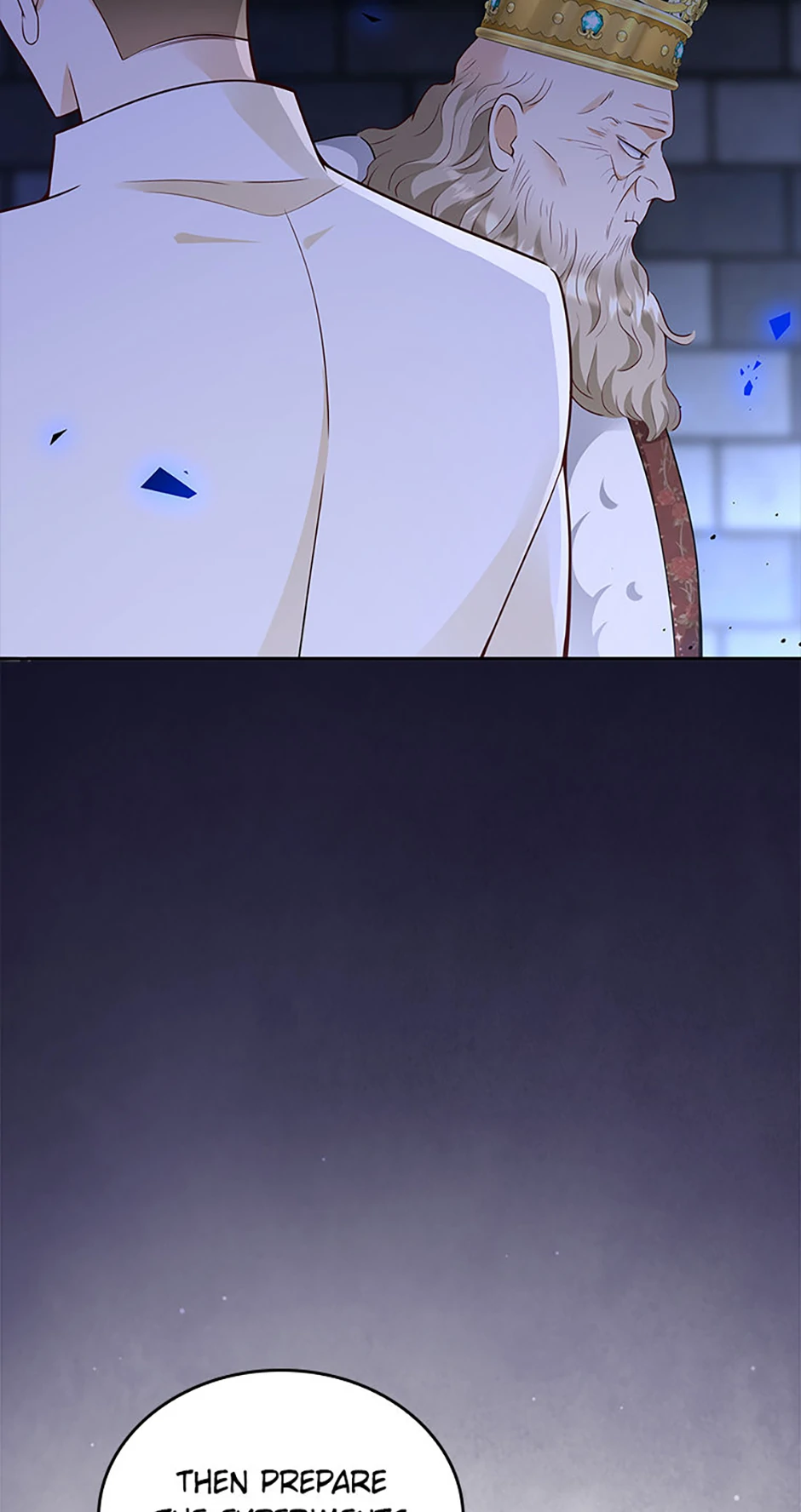 After the Frozen Heart Melts Chapter 75 - page 10