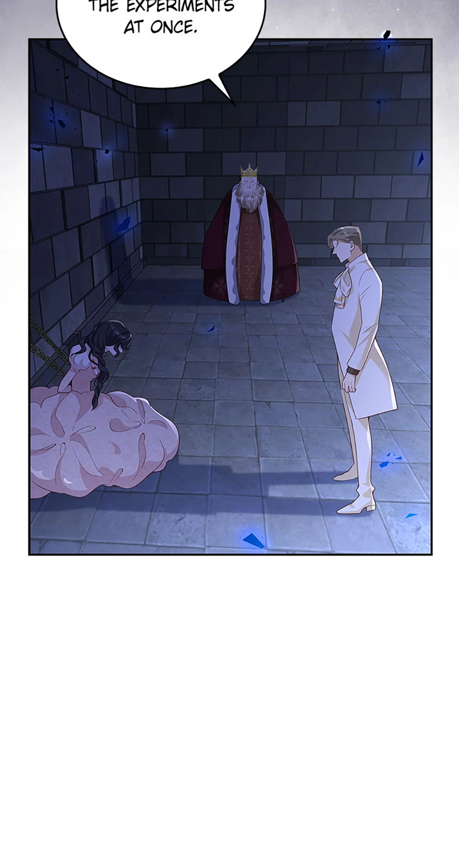 After the Frozen Heart Melts Chapter 75 - page 11