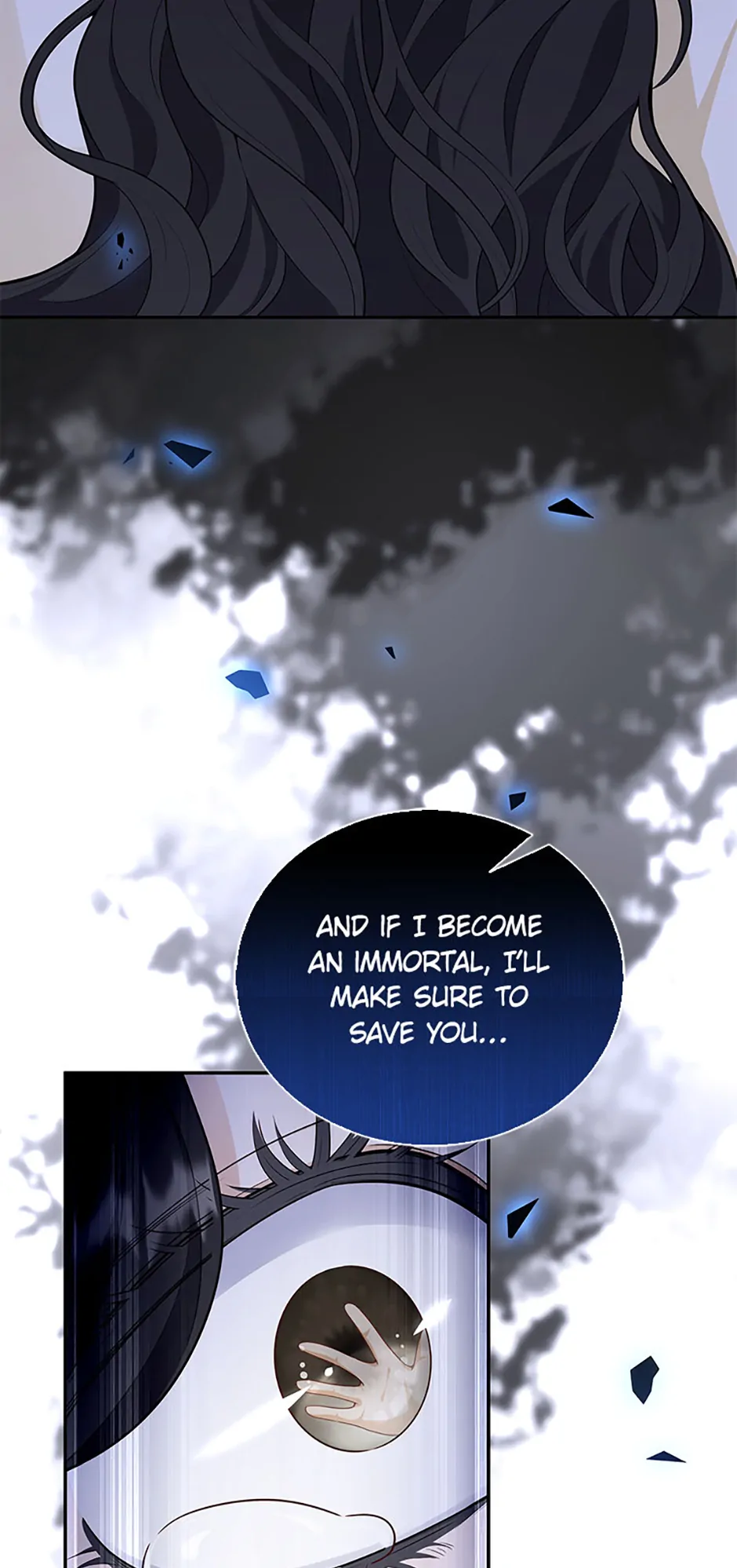 After the Frozen Heart Melts Chapter 75 - page 14