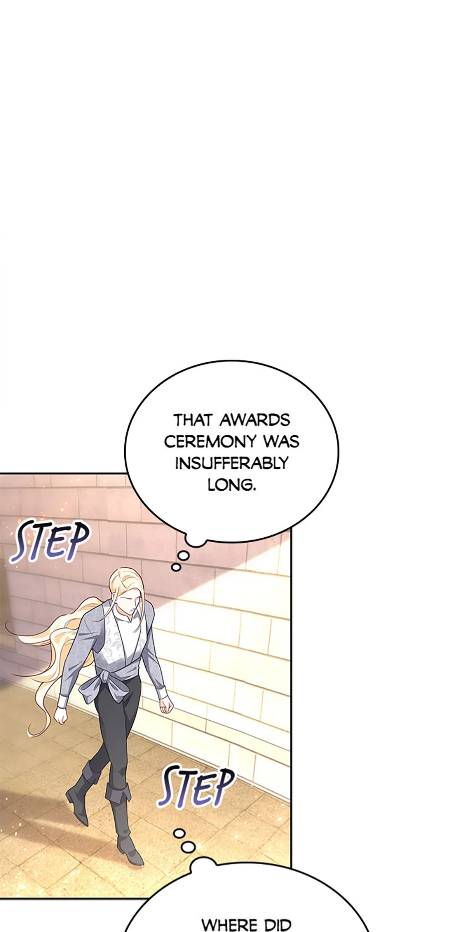 After the Frozen Heart Melts Chapter 75 - page 17