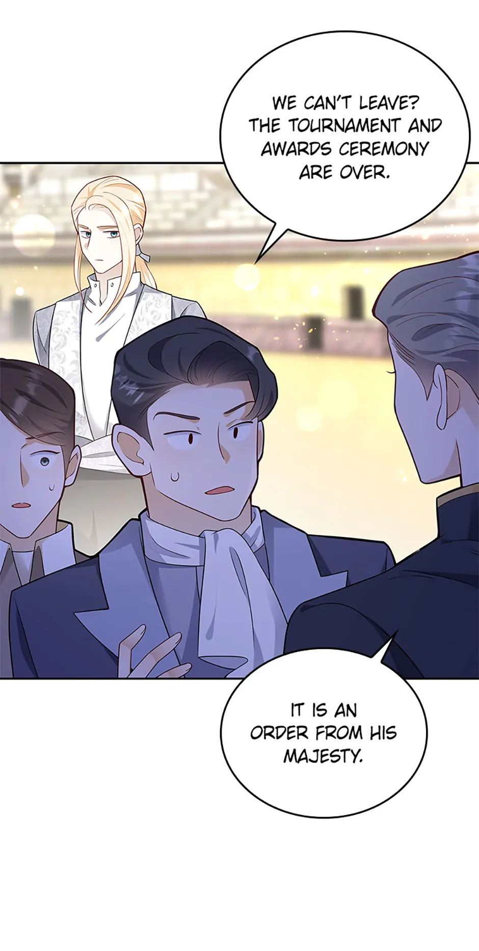 After the Frozen Heart Melts Chapter 75 - page 19