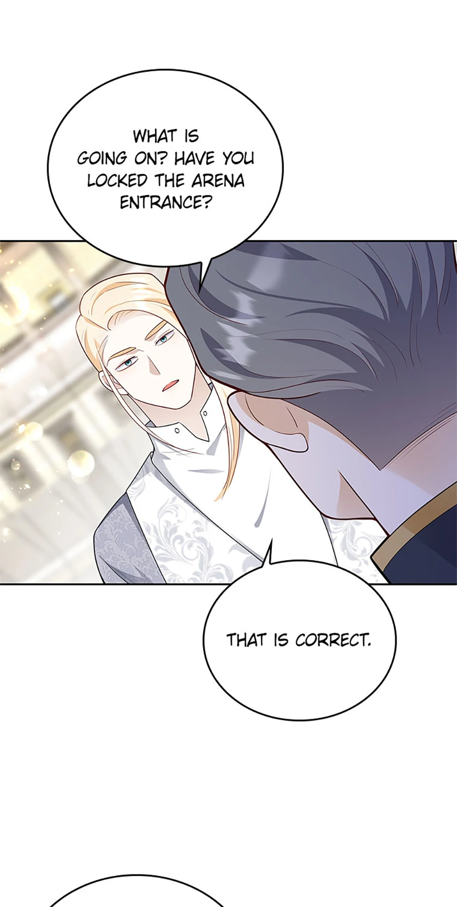 After the Frozen Heart Melts Chapter 75 - page 20